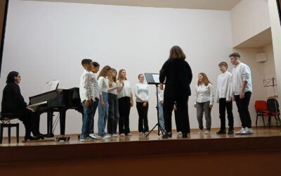 Završni koncert Glazbenog odjela