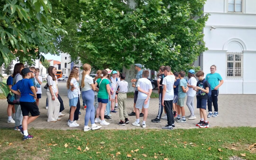 Izlet u Sisak