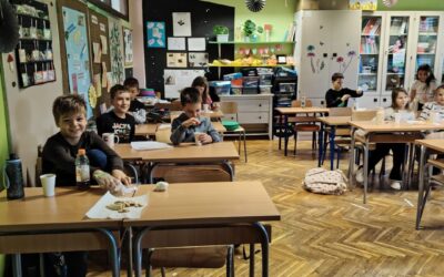 Čajanka u produženom boravku