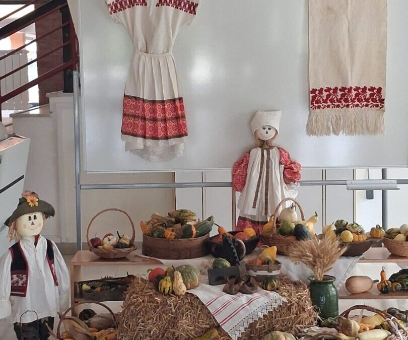 Hvala učenicima i roditeljima što su nam pomogli da uredimo školu za Bučijadu!