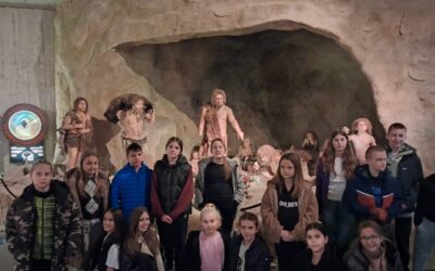 Terenska nastava petih razreda