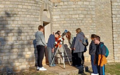 Terenska nastava 8. razreda