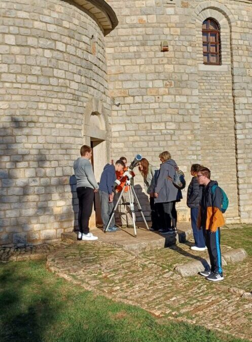 Terenska nastava 8. razreda