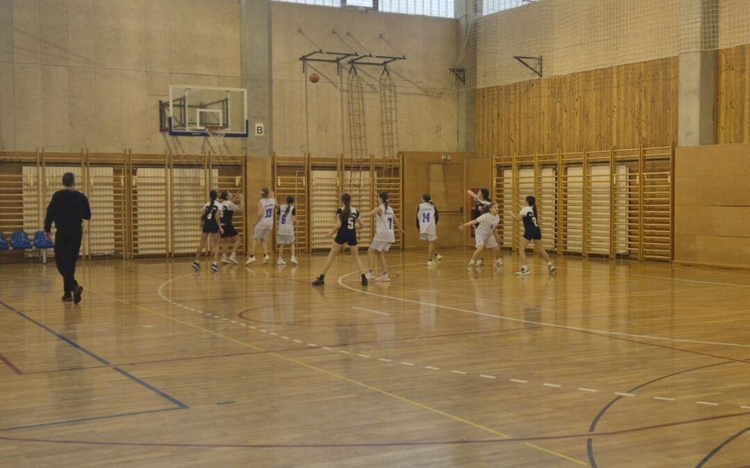 Županijsko natjecanje u košarci – 5. i 6. razredi