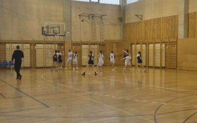 Županijsko natjecanje u košarci – 5. i 6. razredi