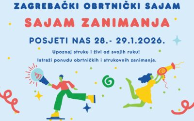 11. Zagrebački obrtnički sajam – sajam zanimanja