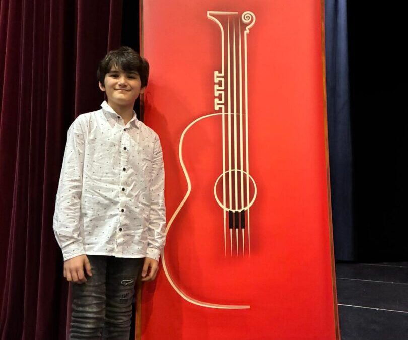 Uspjeh naših učenika na međunarodnom natjecanju “Mladi Padovec”