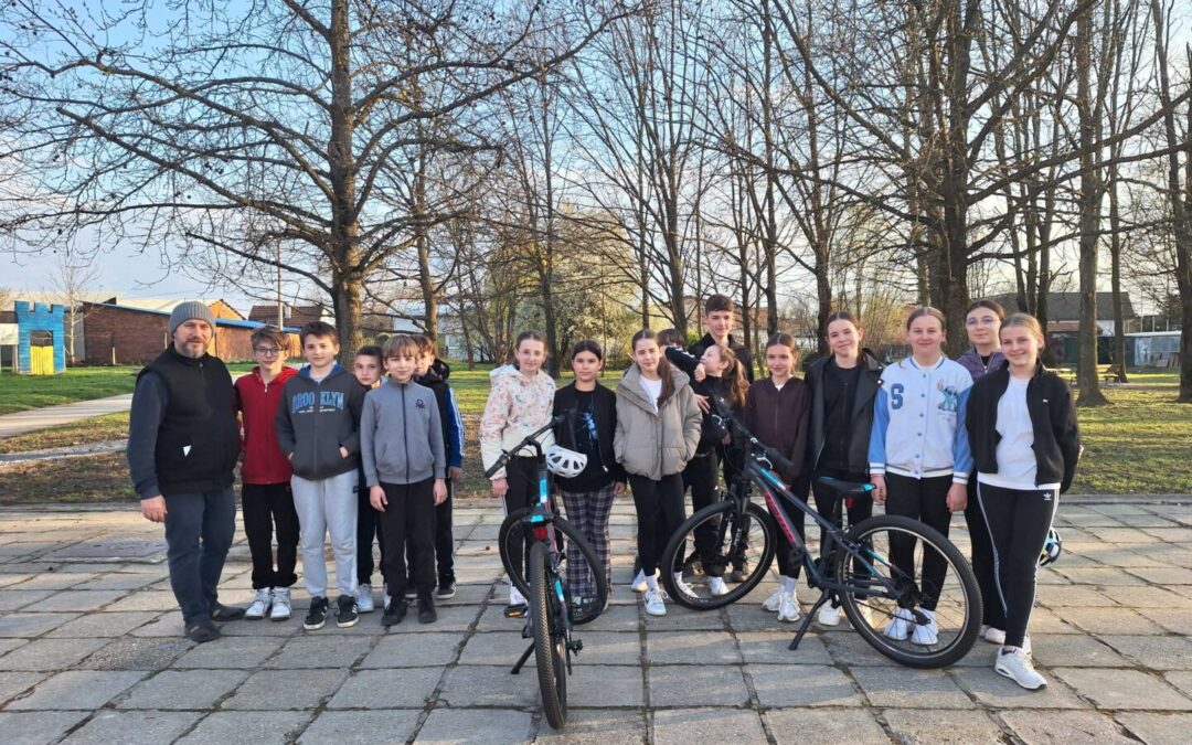 SIGURNO U PROMETU 2026. – školsko natjecanje