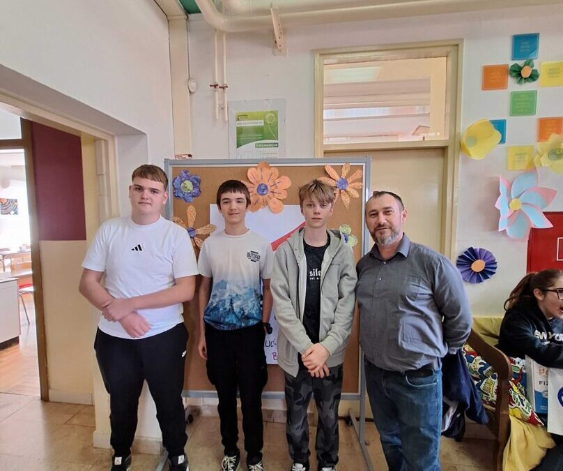 ŽUPANIJSKO NATJECANJE MLADIH TEHNIČARA