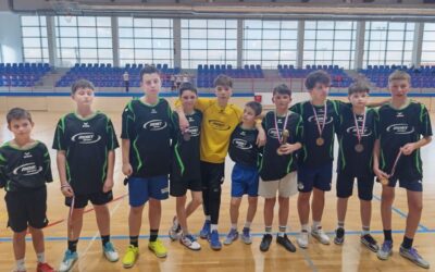 ŽUPANIJSKO NATJECANJE IZ FUTSALA ZA UČENIKE 5. I 6. RAZREDA