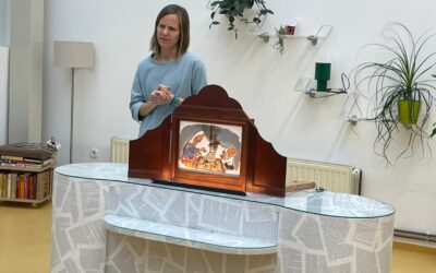 Kamišibaj predstava