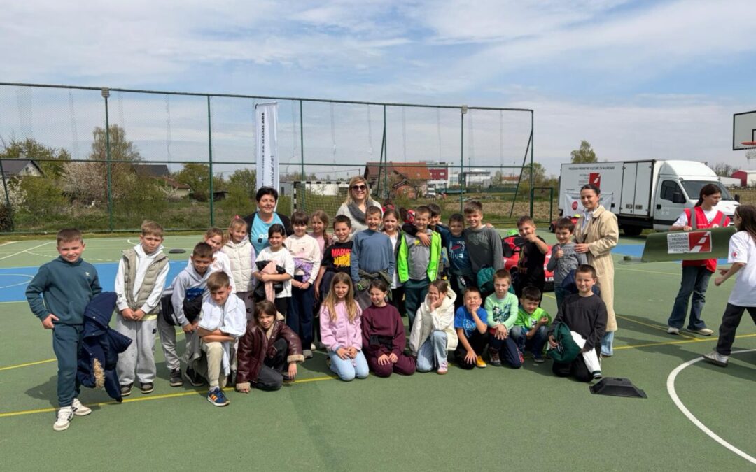 Program prometne kulture za najmlađe