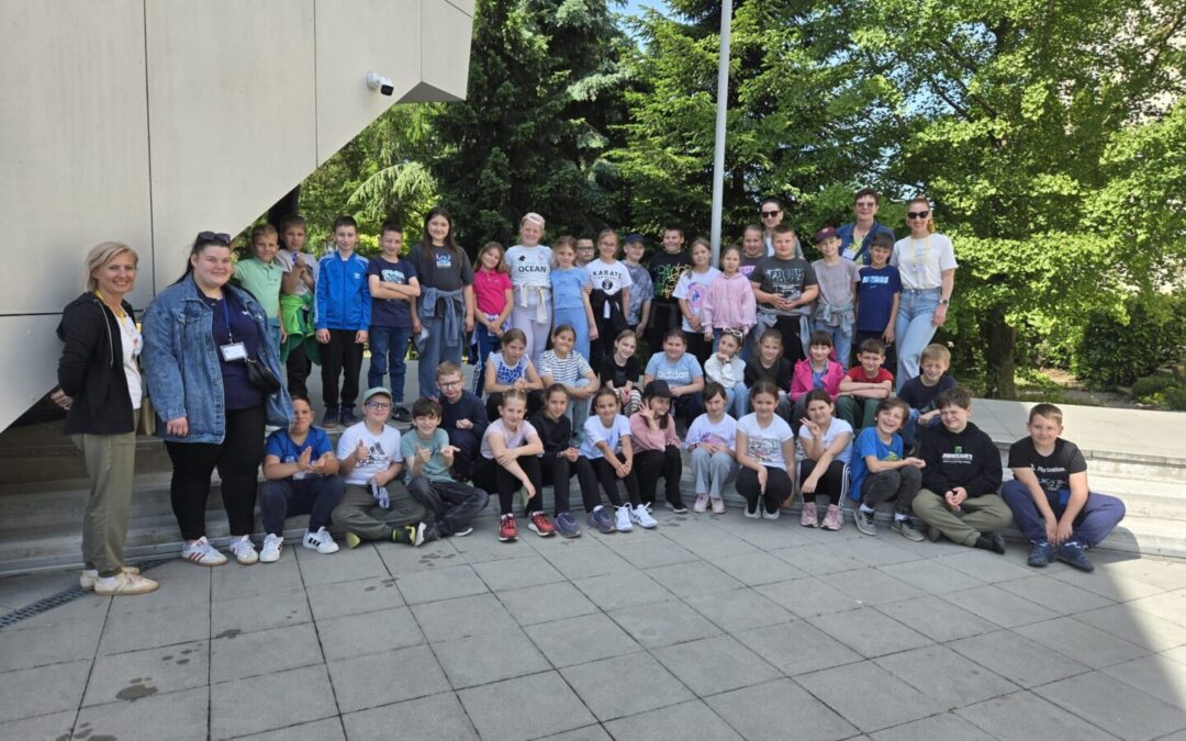 Izlet trećih razreda u Karlovac