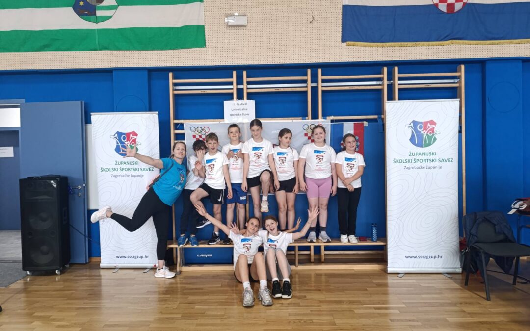 Festival univerzalne sportske škole