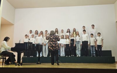 Završni koncert Glazbenog odjela