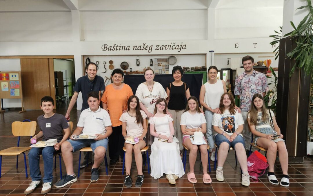 Svečana podjela svjedodžbi učenicima šestih razreda glazbene škole